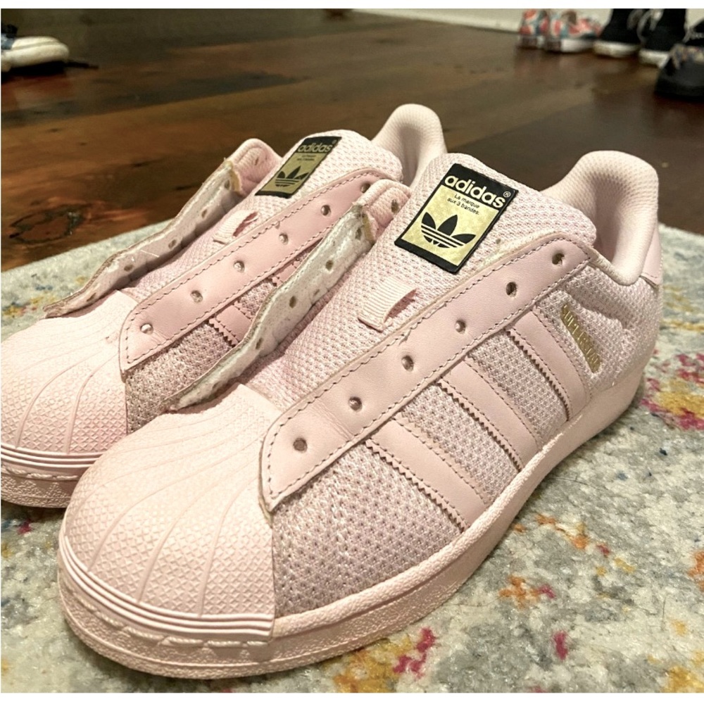 COPY - Adidas Ortholite (light pink)